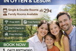 Wohnen auf Zeit Delmenhorst - 3 Zimmer, 78 m&sup2;, 69&euro; | Angebot:25532392