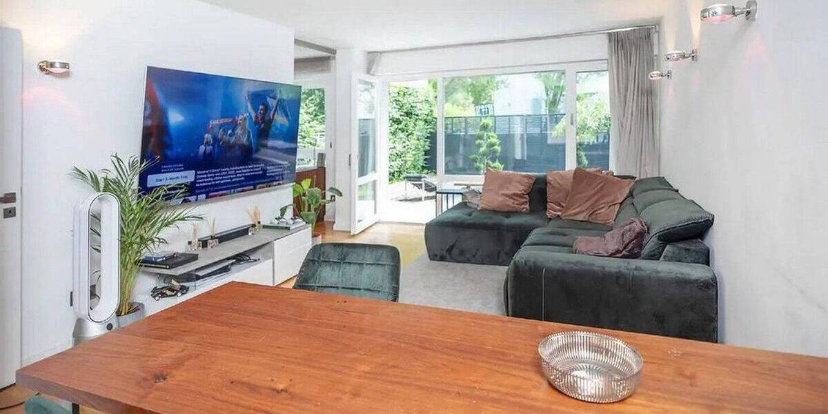 Etagenwohnung München Pasing-Obermenzing - 2 Zimmer, 56 m&sup2;, 1.150&euro; | Angebot:26929397