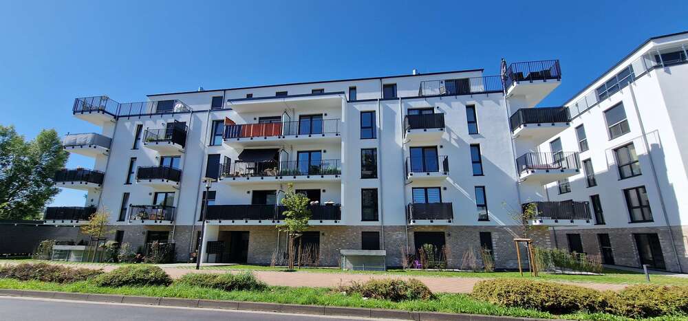 Etagenwohnung Bad Kreuznach - 2 Zimmer, 46 m&sup2;, 600&euro; | Angebot:26109833