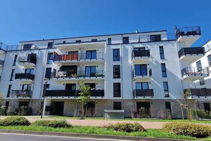 Wohnung Bad Kreuznach - 2 Zimmer, 46 m&sup2;, 600&euro; | Angebot:26109833