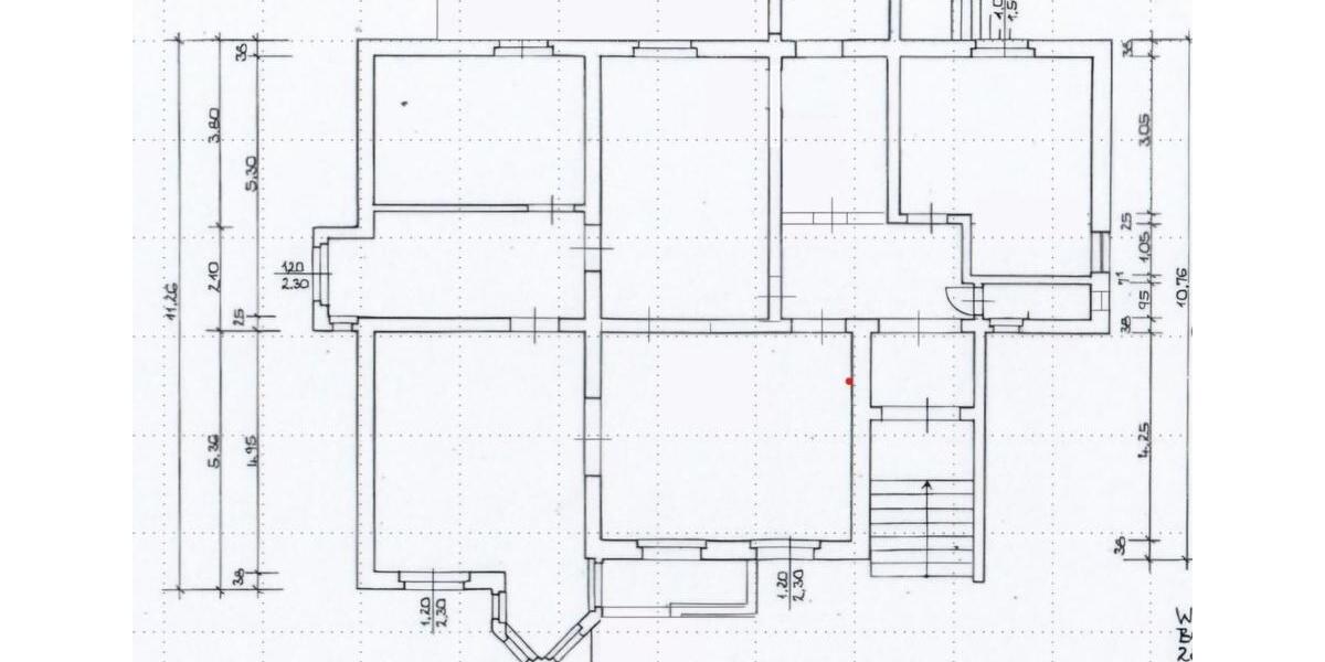 Etagenwohnung Parchim - 5 Zimmer, 120 m&sup2;, 900&euro; | Angebot:25097512