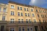 3-Raumwohnung mit Dachterrasse und Weitblick über Halle, Stellplatz, Einbauküche & dekorativen Sichtbalken! 3 zimmer
