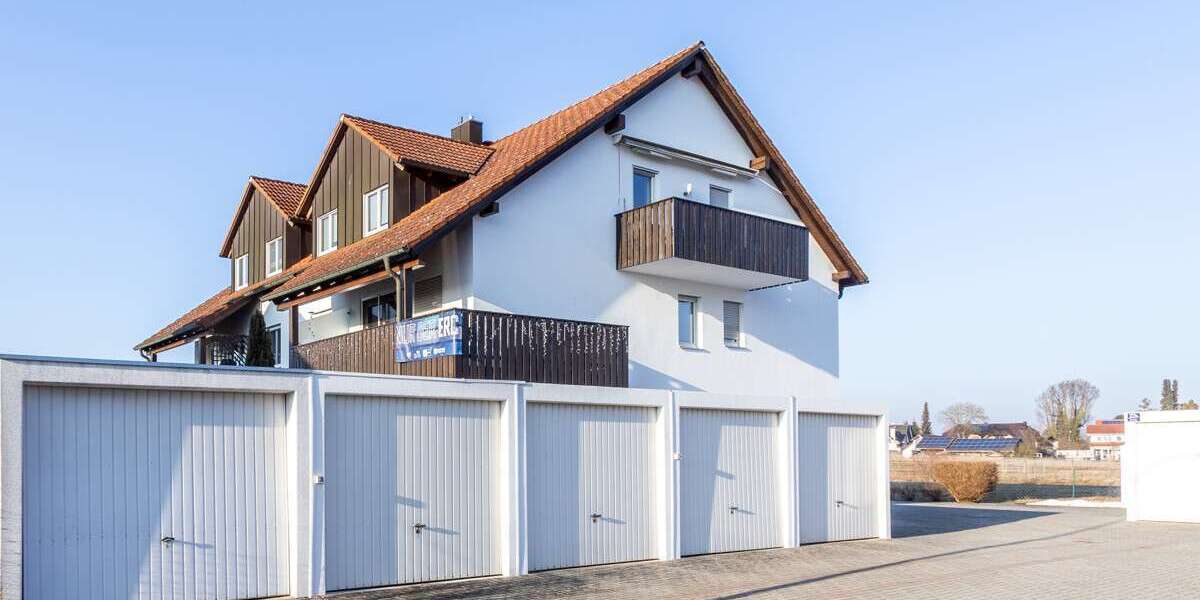 Etagenwohnung Ingolstadt Münchener Straße - 2 Zimmer, 68 m&sup2;, 800&euro; | Angebot:24732345