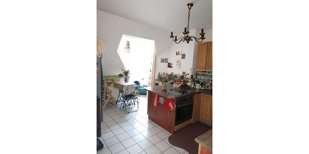 Dachgeschoßwohnung Bautzen - 3 Zimmer, 69 m&sup2;, 400&euro; | Angebot:26354994