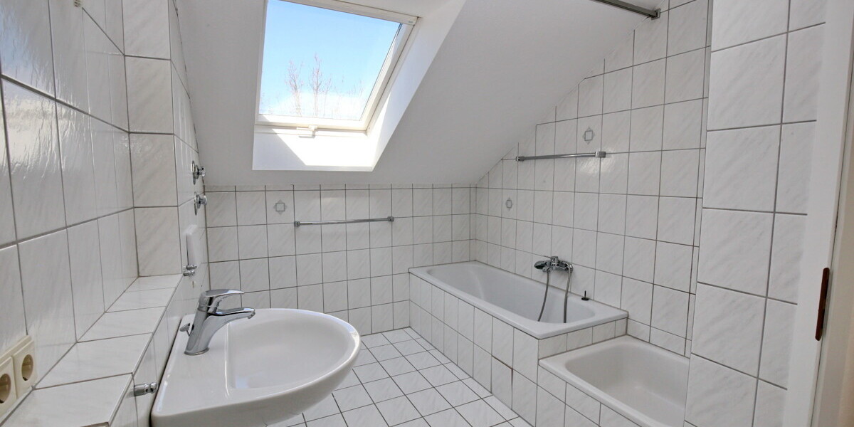 Schöne 3-Zi.-DG-Wohnung in Sinzheim-Vormberg - 3- Sinzheim | Angebot:26278635