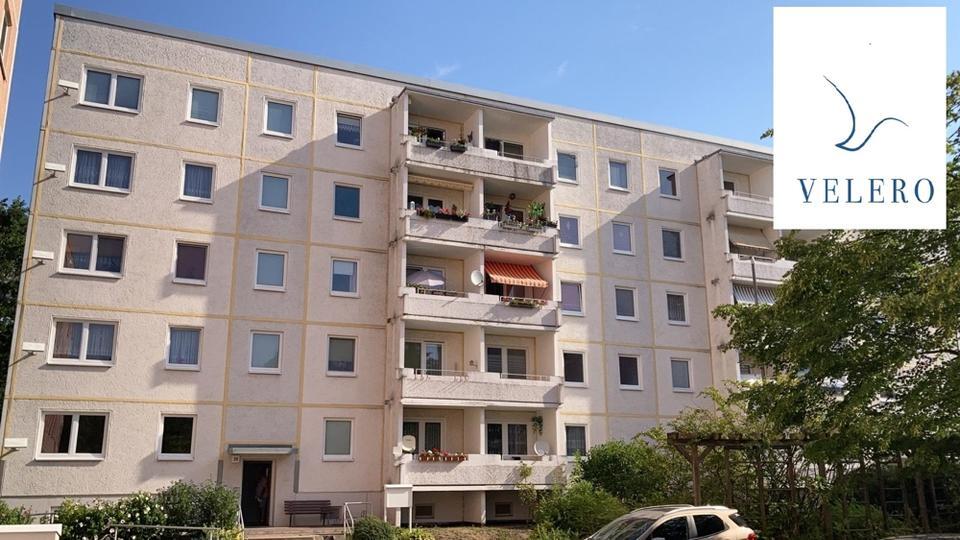 Schicke 2,5 RaumWohnung ab 1. März '25 vermietbar!