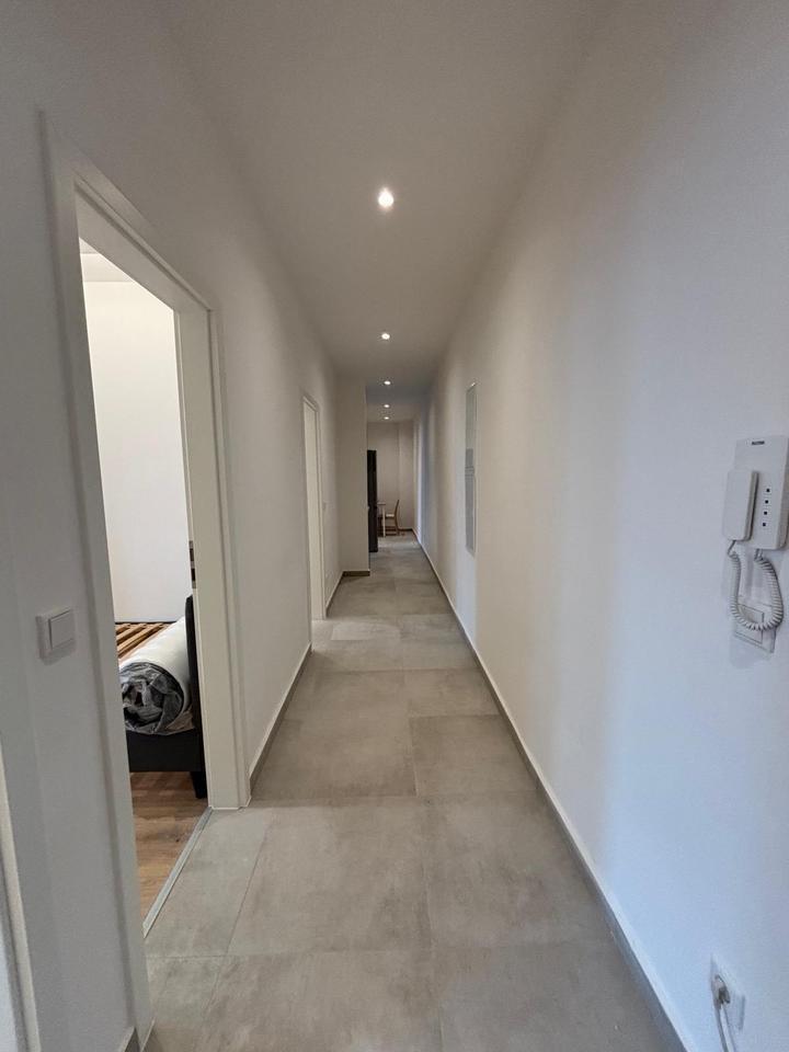 Helles und großes Zimmer in moderner 3er-WG – Pfälzerstraße 56, Nürnberg zimmer