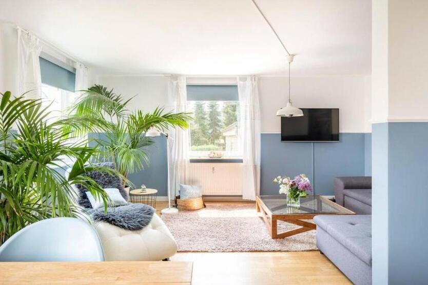 Möblierte 2-Zi.-Wohnung mit Balkon & Stellplatz in Scharbeutz