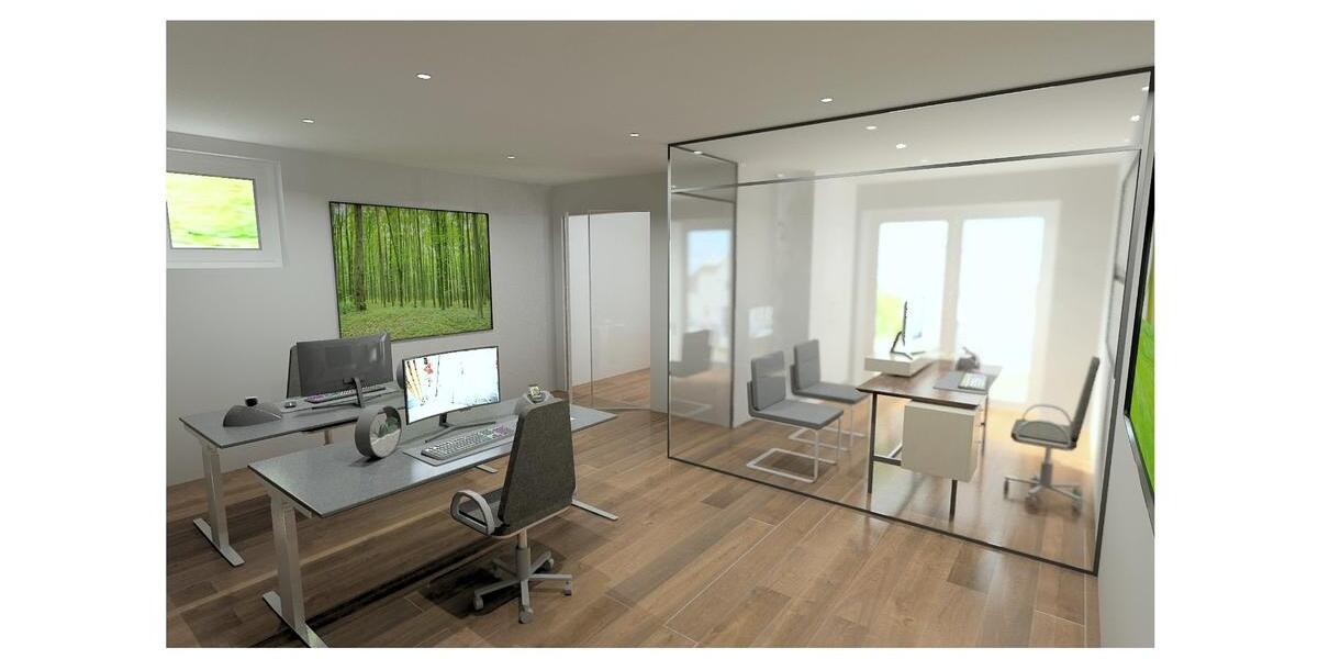 Produktion, Versand, Lagerraum, Praxis, Studio, Büro, Clubhaus zimmer