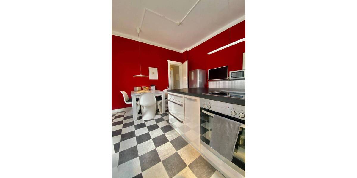 Etagenwohnung Osnabrück Westerberg - 2 Zimmer, 110 m&sup2;, 1.300&euro; | Angebot:26826194