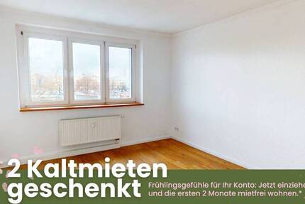 Wohnung Lutherstadt Wittenberg Piesteritz - 3 Zimmer, 58 m&sup2;, 359&euro; | Angebot:26154812