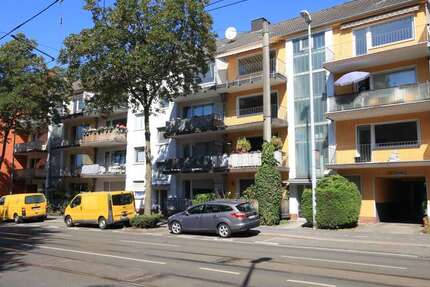 Wohnung Mülheim an der Ruhr Eppinghofen - 2 Zimmer, 56 m&sup2;, 469&euro; | Angebot:24982968