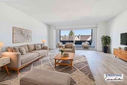 Wohnung zum Mieten in Neuwied 1.352,67 € 122.97 m² 4 zimmer