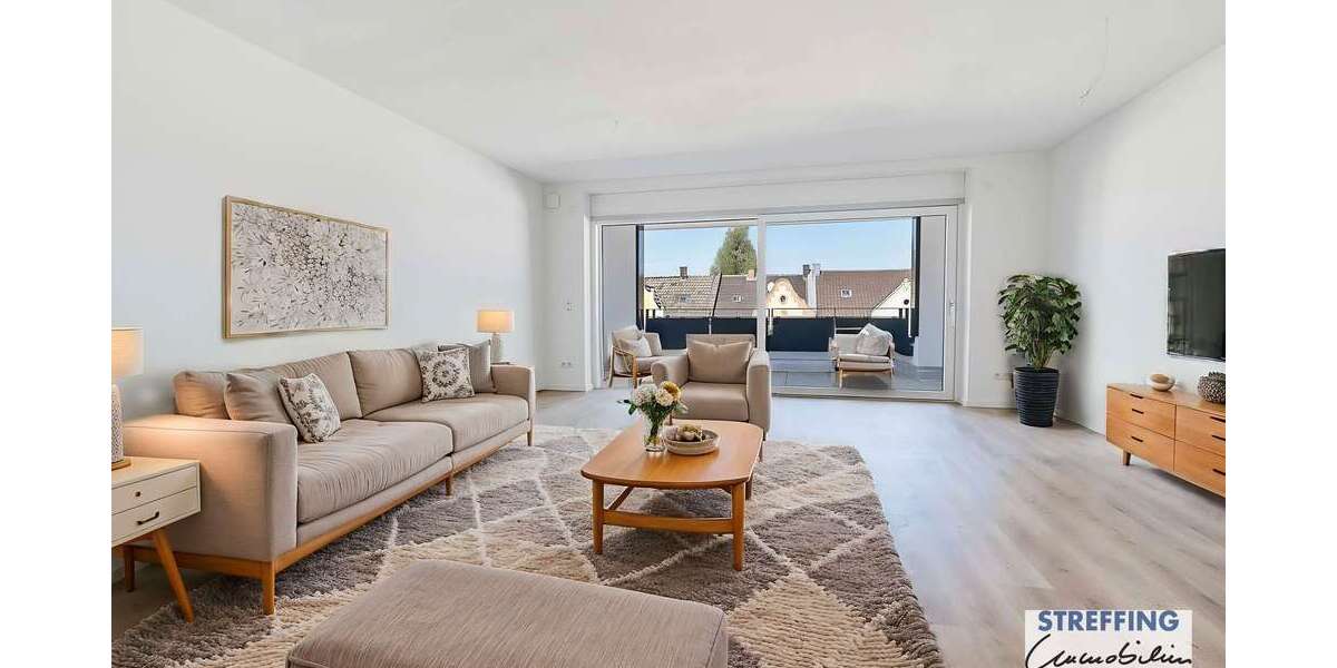 Wohnung zum Mieten in Neuwied 1.352,67 € 122.97 m² 4 zimmer