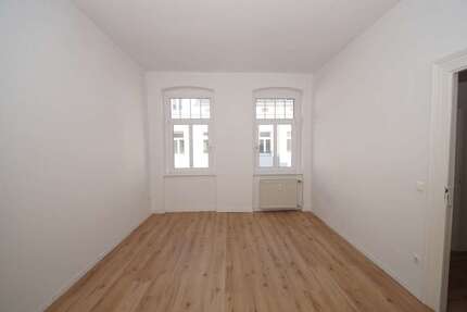 Mit 360° Rundgang! Sanierte 3-Zimmerwohnung mit Einbauküche und großem Bad im Chemnitzer Zentrum! 3 zimmer