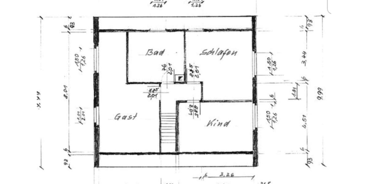 Einfamilienhaus in Sickte OT Volzum mit 4 Zimmern 4 zimmer