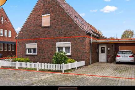 Wohnung zum Mieten in Haren (Ems) 620 € 117 m² 4 zimmer