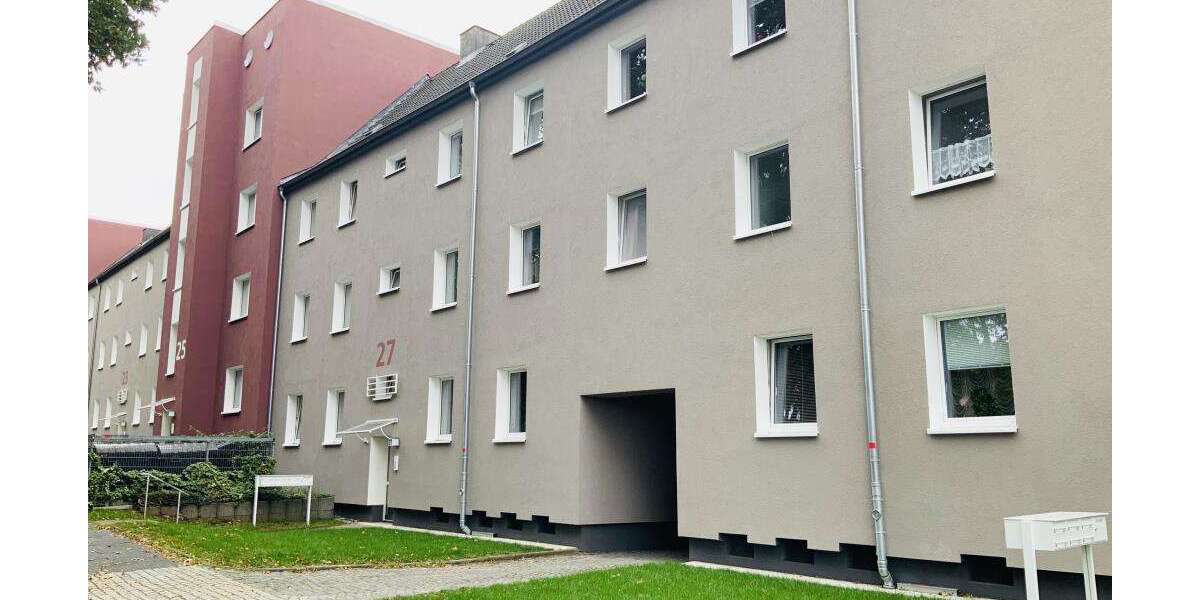 Wohnung zum Mieten in Bochum 409 € 48.12 m² 3 zimmer