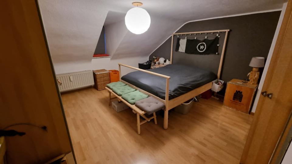 2 ZKB mit Einbauküche Parkstraße, Vorderer Westen 2 zimmer