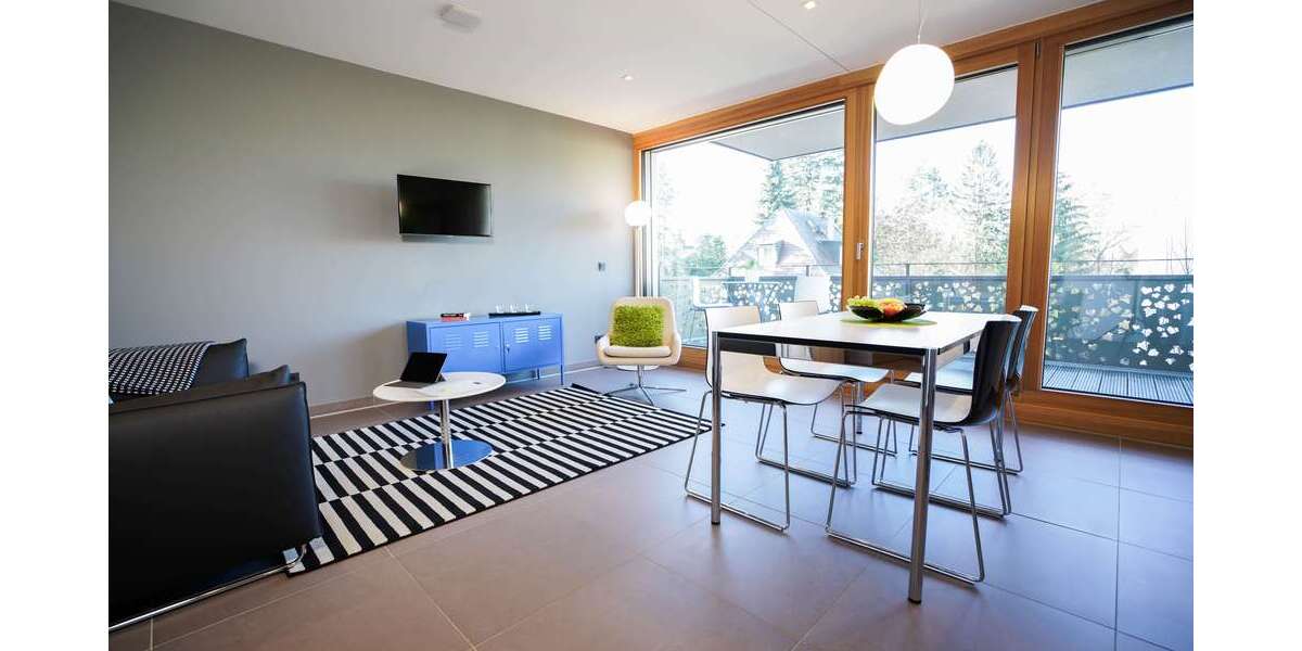 Wohnung zum Mieten in München 1.060 € 46.09 m² 1 zimmer