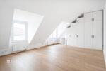 Dachgeschoßwohnung München Ludwigsvorstadt-Isarvorstadt - 2 Zimmer, 105 m&sup2;, 2.830&euro; | Angebot:26313604