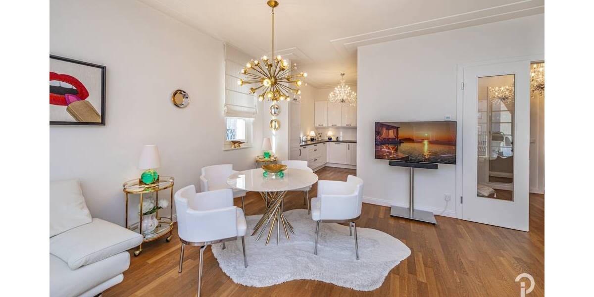 Etagenwohnung Düsseldorf Heerdt - 2 Zimmer, 105 m&sup2;, 2.300&euro; | Angebot:26080143