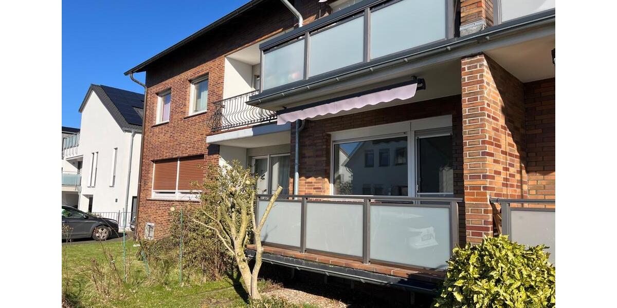 Hochparterre Bergisch Gladbach Paffrath - 3 Zimmer, 68 m&sup2;, 705&euro; | Angebot:25111755