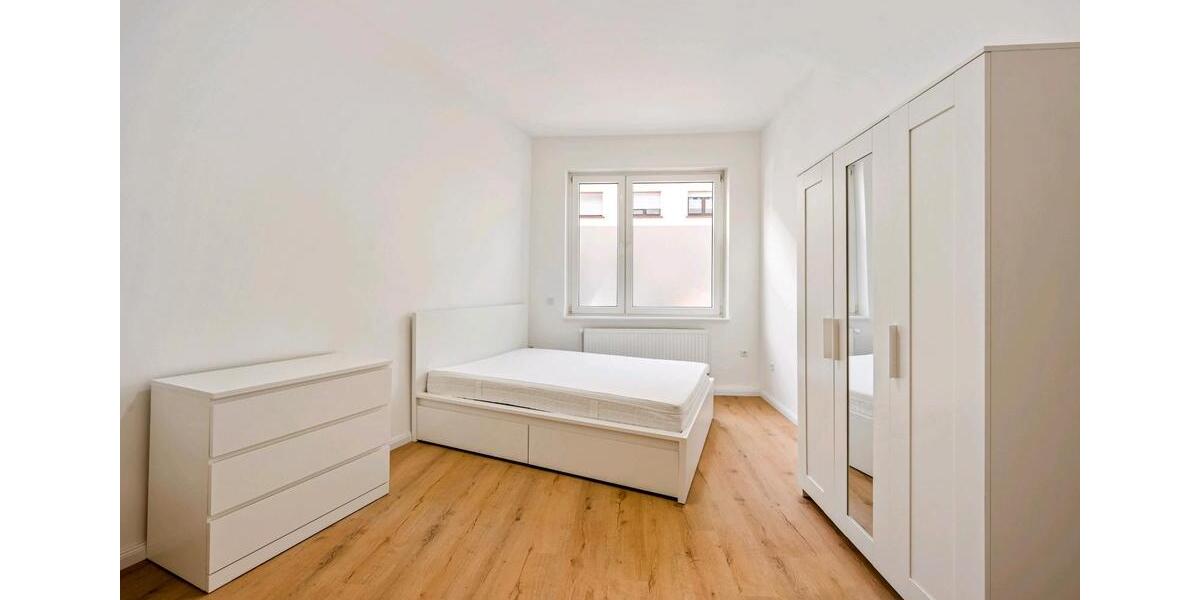 Wohnen auf Zeit Mannheim Fahrlach - 3 Zimmer, 65 m&sup2;, 500&euro; | Angebot:26594561