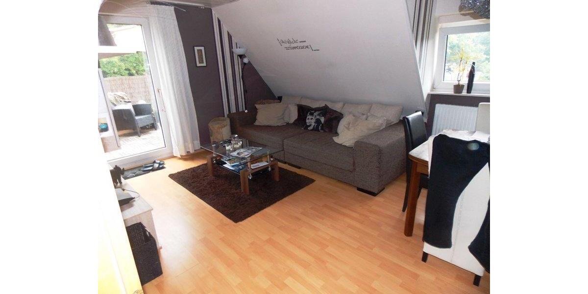 Dachgeschoßwohnung Faßberg - 4 Zimmer, 83 m&sup2;, 620&euro; | Angebot:26162102