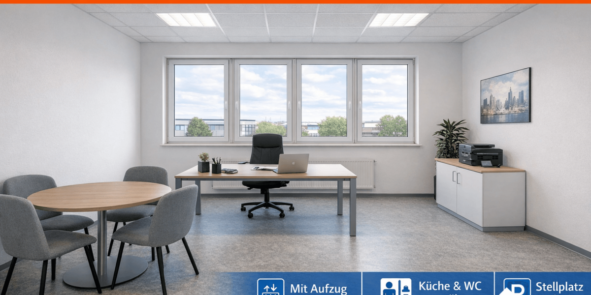 Helle, kompakte Bürofläche mit Top-Anbindung in Magdeburg - Gewerbeobjekt Magdeburg Ottersleben | Angebot:25962432