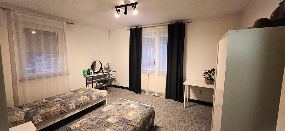 Charmante 3-Zimmer-Wohnung im 3-Familienhaus, zentrumsnah & ruhig 3 zimmer