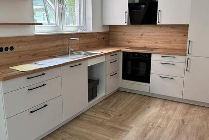 Neubau Haus Nähe Fischteiche ab 01.12. Doppelhaushälfte 4 zimmer