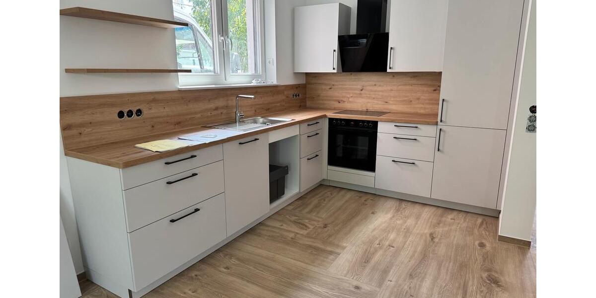 Neubau Haus Nähe Fischteiche ab 01.12. Doppelhaushälfte 4 zimmer