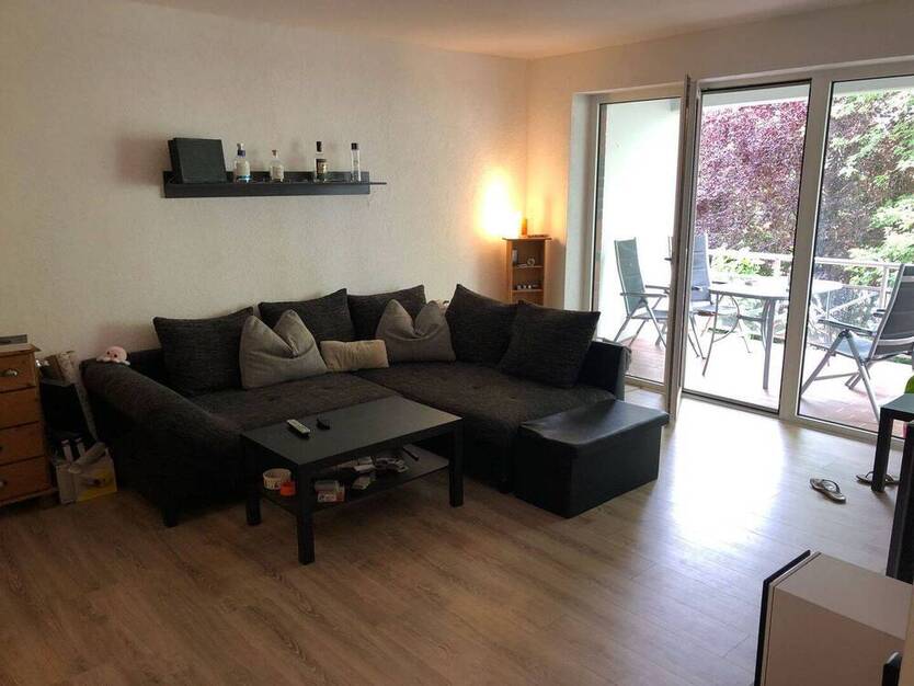 Gemütliche 2-Zimmerwohnung in Bad Oldesloe