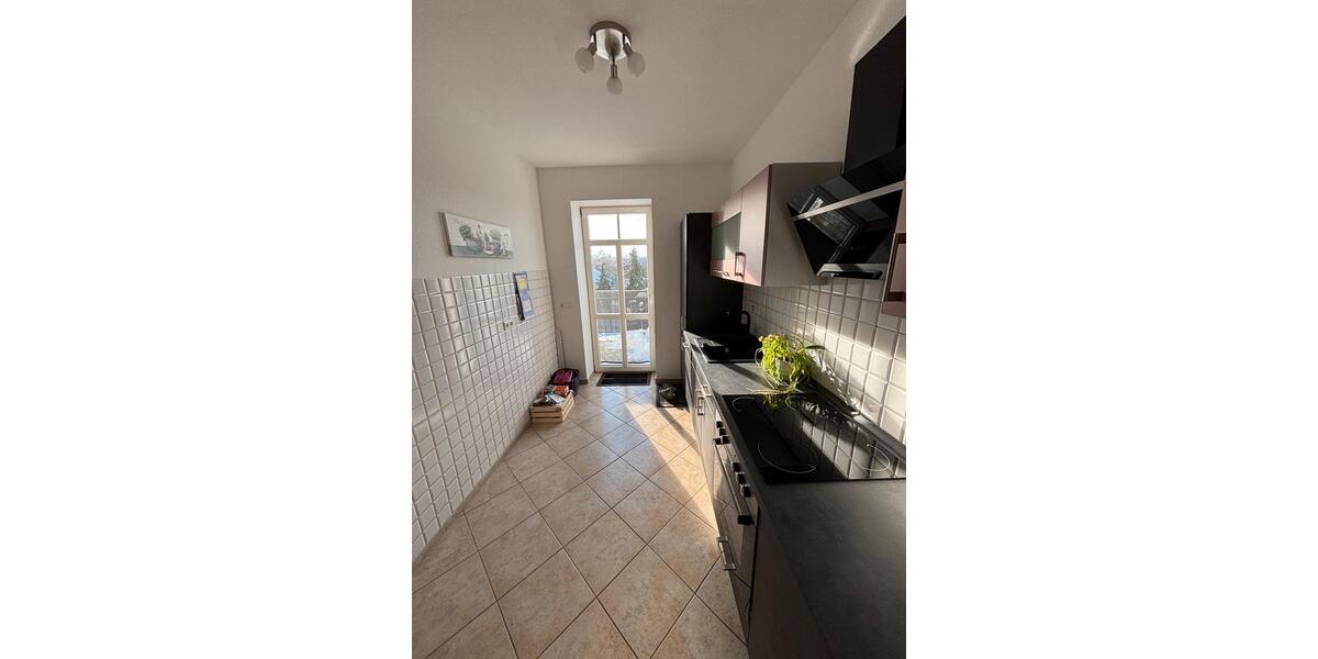 Mitten in der Stadtzentrum, 2 - Zimmer, Balkon 2 zimmer