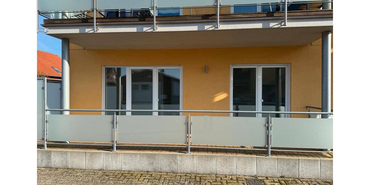 Erdgeschoßwohnung Sassenburg - 2.5 Zimmer, 73 m&sup2;, 675&euro; | Angebot:25381902