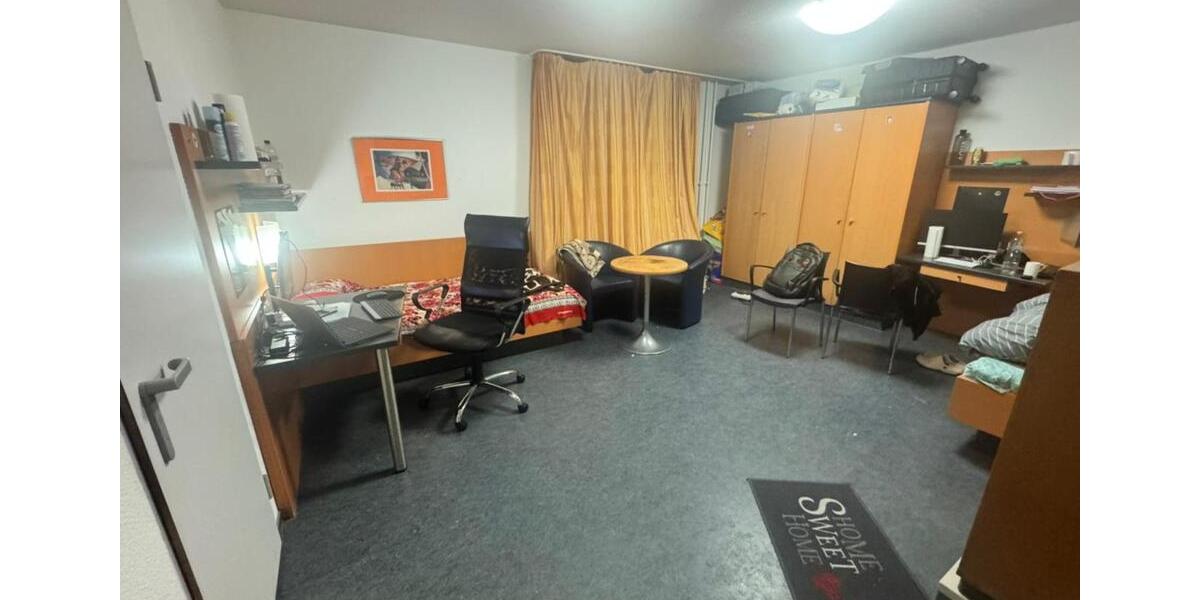 Wohnen auf Zeit Friedrichsdorf - 1 Zimmer, 20 m&sup2;, 150&euro; | Angebot:25322653