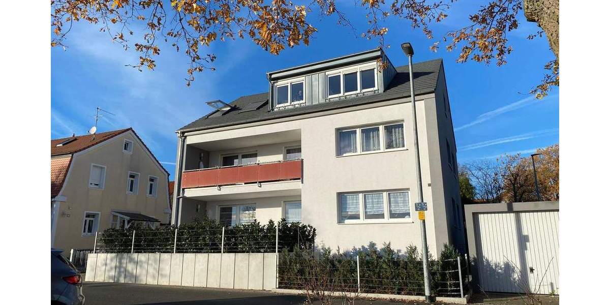 Etagenwohnung Schwabach Nasbach - 3 Zimmer, 76 m&sup2;, 780&euro; | Angebot:25139667