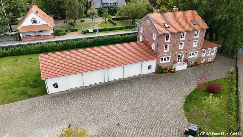 Einfamilienhaus Dötlingen Brettorf - 9 Zimmer, 300 m&sup2;, 2.800&euro; | Angebot:26820555