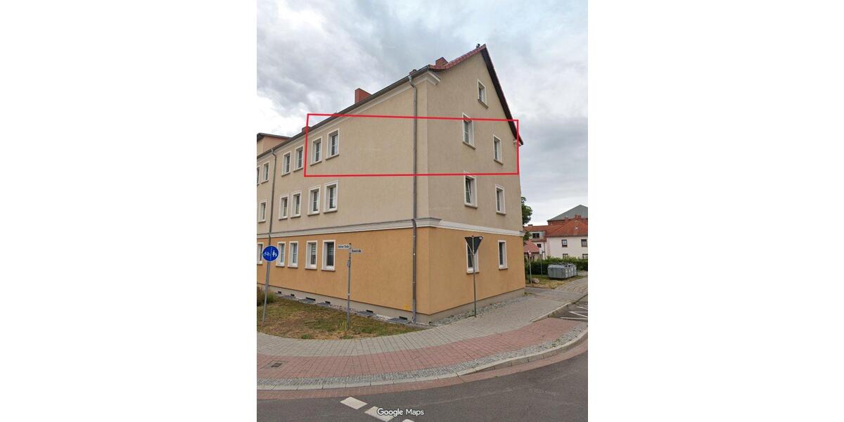 Etagenwohnung Pasewalk - 3 Zimmer, 63 m&sup2;, 570&euro; | Angebot:26096254