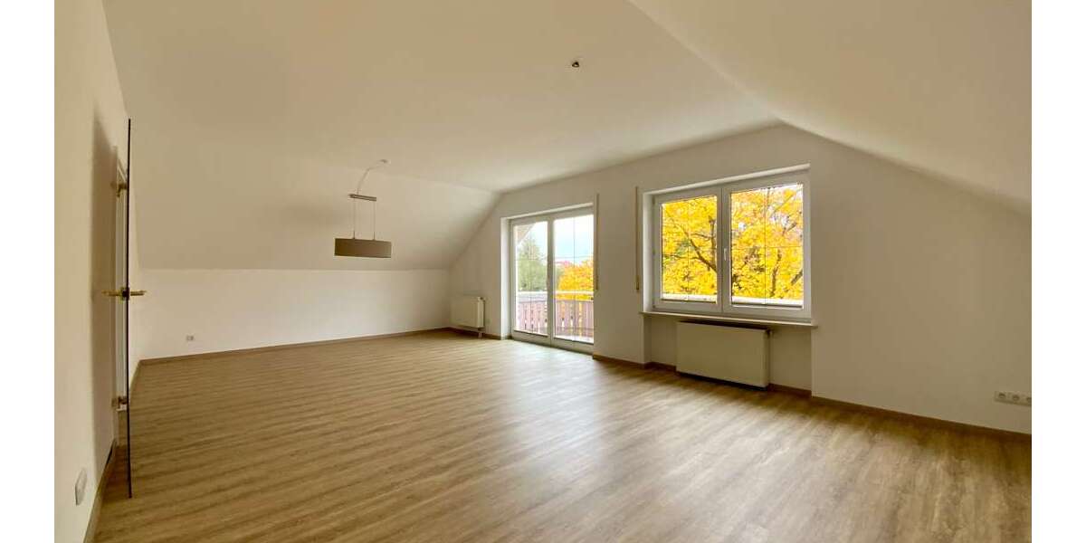 Etagenwohnung Bad Wörishofen - 3 Zimmer, 82 m&sup2;, 870&euro; | Angebot:25237886