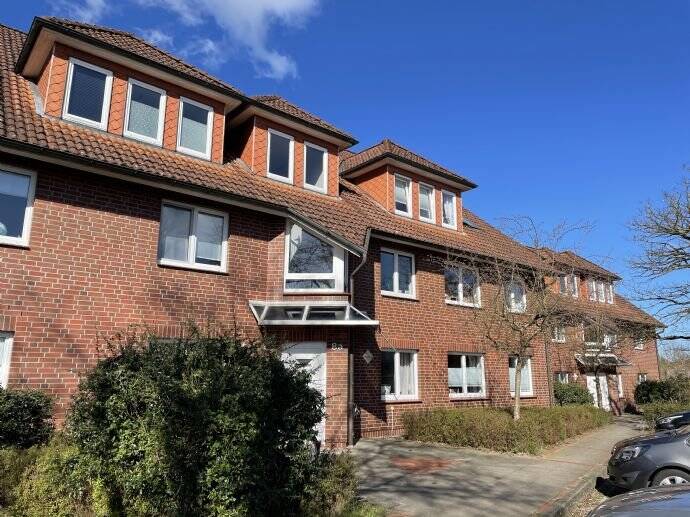 Etagenwohnung Soltau Tetendorf - 3 Zimmer, 79 m&sup2;, 650&euro; | Angebot:26752693