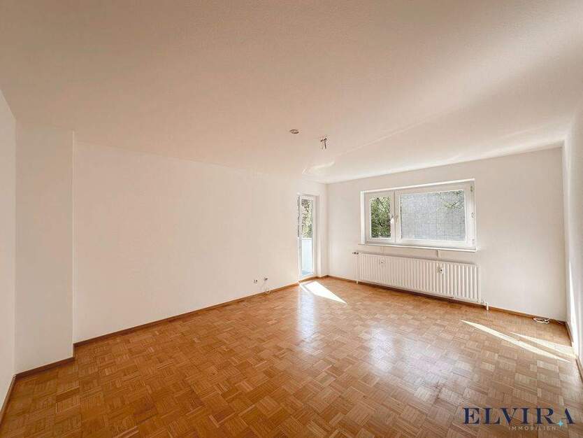 ELVIRA - Unterhaching, attraktive 3-Zimmer-Wohnung mit sonnigem Balkon 3 zimmer