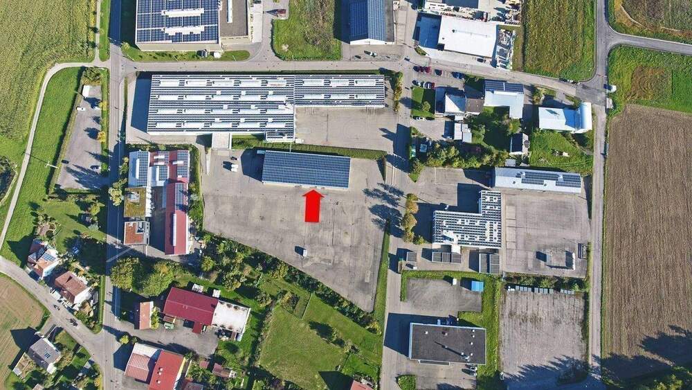 Gewerbeobjekt Geislingen Binsdorf - 1.420&euro; | Angebot:24028654