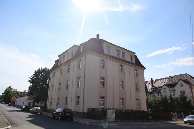 Etagenwohnung Glauchau - 2 Zimmer, 72 m&sup2;, 330&euro; | Angebot:19320675