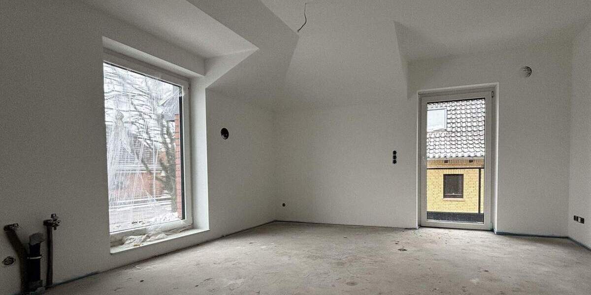 Etagenwohnung Dollern - 2 Zimmer, 60 m&sup2;, 960&euro; | Angebot:25669035