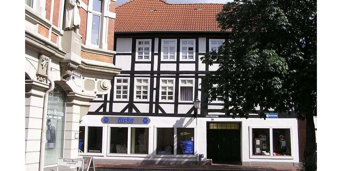 Gewerbeobjekt Hameln Altstadt - 696&euro; | Angebot:25898103