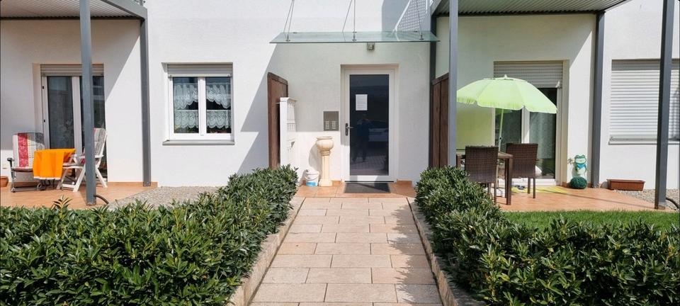 Bad Gögging Apartment mit Südbalkon 1 zimmer