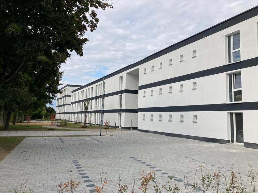 39 qm Wohnung Neubau Appart Nuovo