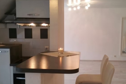 NECKARWESTHEIM 2 - Zi - Dachgeschoßwohnung mit sehr viel charm 2 zimmer